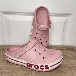 Girls Crocs